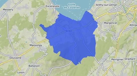 prix immobilier Sciez