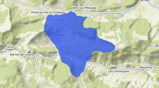 prix immobilier S�deron