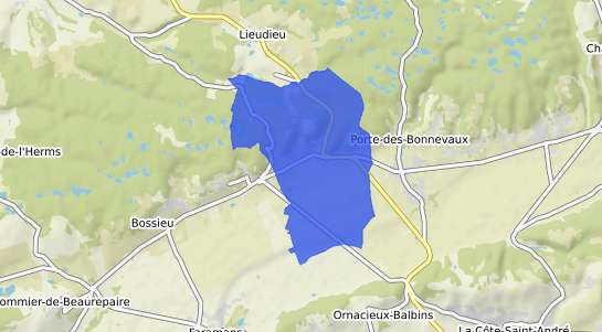 prix immobilier Semons