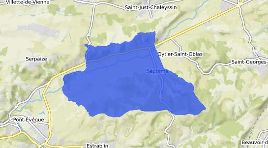 prix immobilier Sept�me