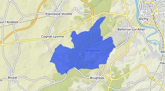 prix immobilier Serbannes