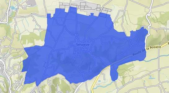 prix immobilier Serpaize