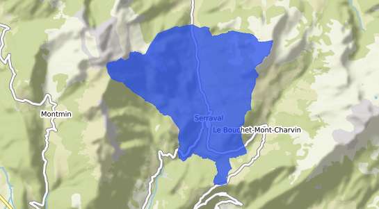 prix immobilier Serraval