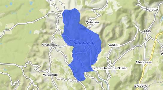 prix immobilier Serre Nerpol