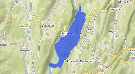 prix immobilier Serri�res-sur-Ain