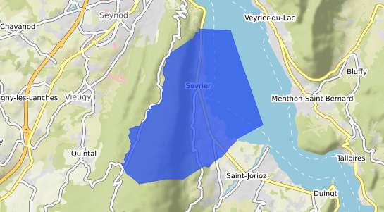 prix immobilier Sevrier