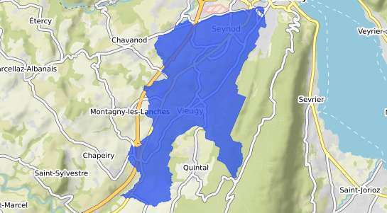 prix immobilier Seynod