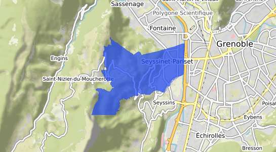 prix immobilier Seyssinet Pariset