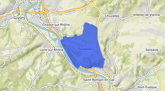 prix immobilier Seyssuel