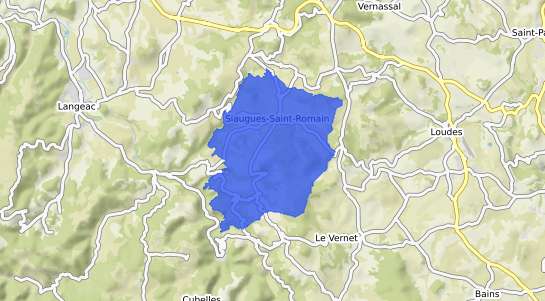 prix immobilier Siaugues Sainte Marie