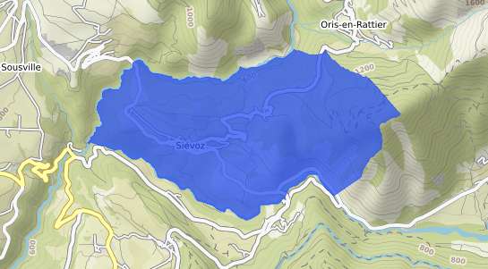 prix immobilier Si�voz