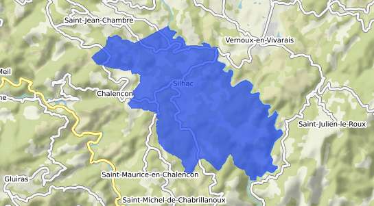 prix immobilier Silhac