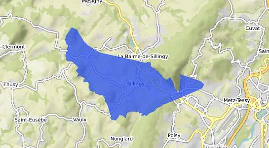 prix immobilier Sillingy