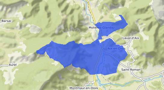 Prix m2 Solaure en Diois (26) Immobilier DVF au mètre carré 2024