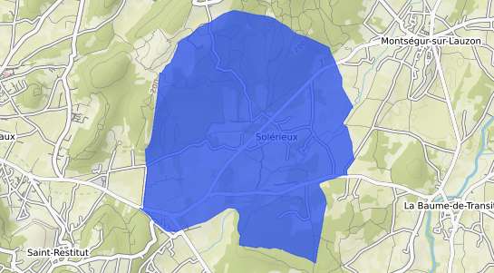 prix immobilier Sol�rieux