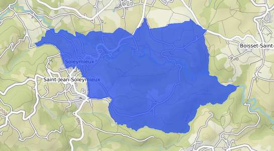 prix immobilier Soleymieux