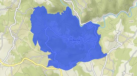 prix immobilier Solignac sous Roche