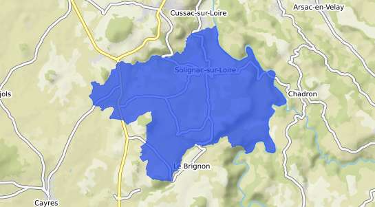 prix immobilier Solignac sur Loire