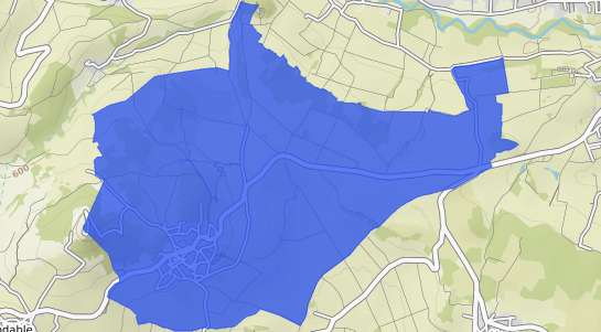prix immobilier Solignat