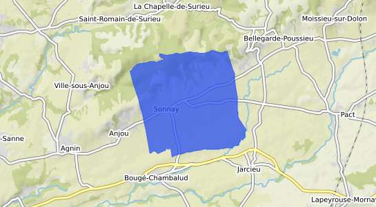 prix immobilier Sonnay