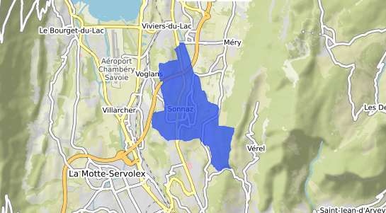 prix immobilier Sonnaz