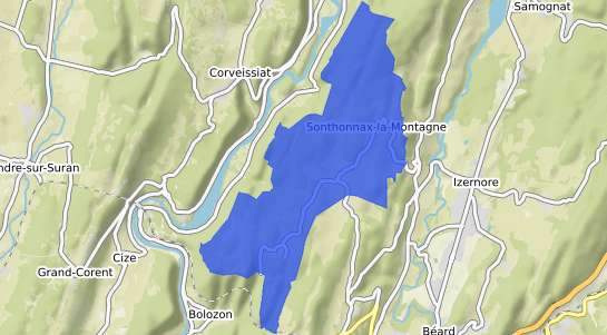 prix immobilier Sonthonnax-la-Montagne