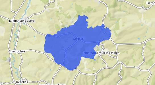 prix immobilier Sorbier