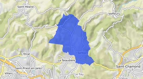 prix immobilier Sorbiers