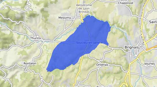 prix immobilier Soucieu en Jarrest