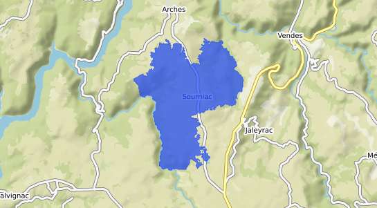 prix immobilier Sourniac