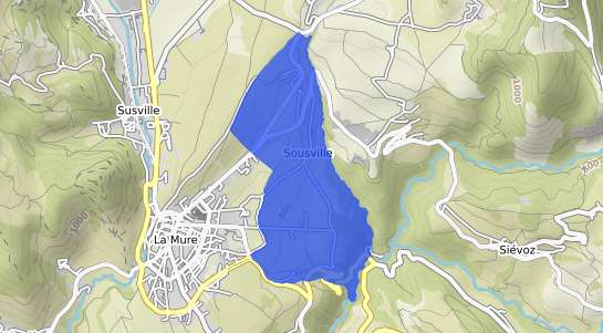 prix immobilier Sousville