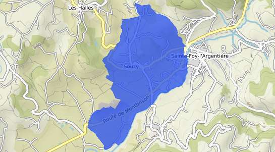 prix immobilier Souzy