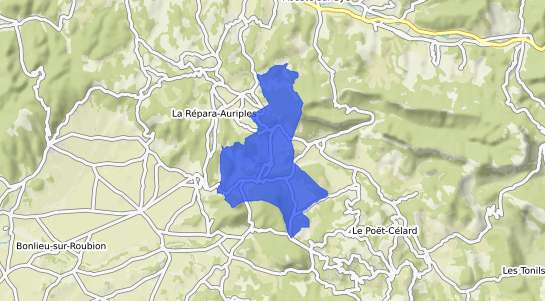 prix immobilier Soyans