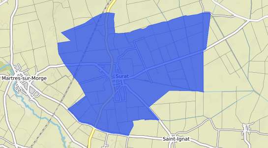 prix immobilier Surat
