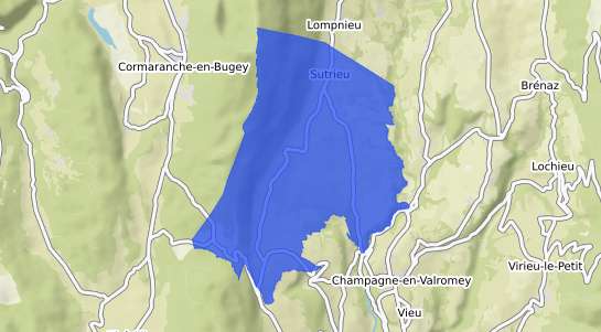 prix immobilier Sutrieu