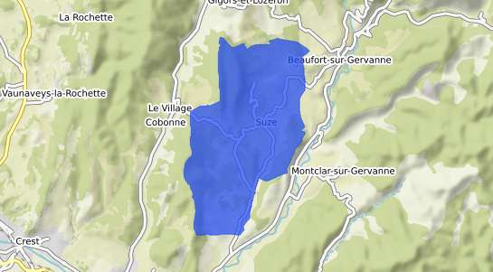 prix immobilier Suze