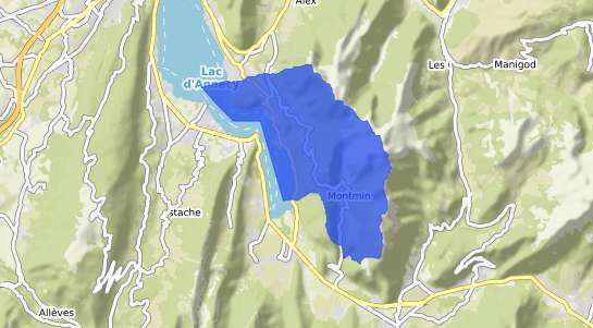 prix immobilier Talloires Montmin