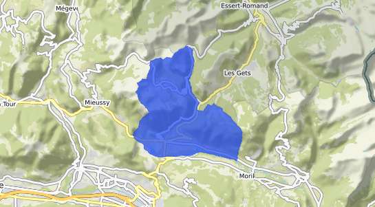 prix immobilier Taninges
