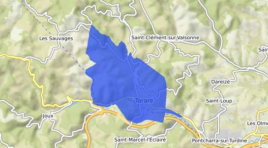 prix immobilier Tarare