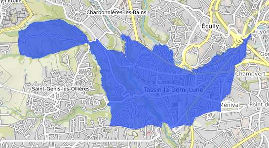 prix immobilier Tassin la Demi Lune