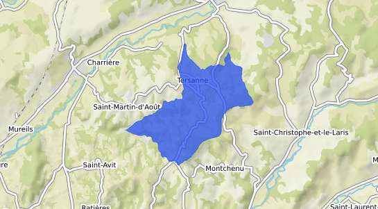 prix immobilier Tersanne