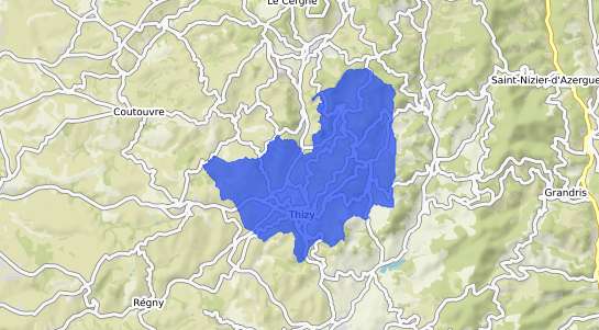 prix immobilier Thizy Les Bourgs