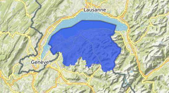 prix immobilier Thonon les Bains
