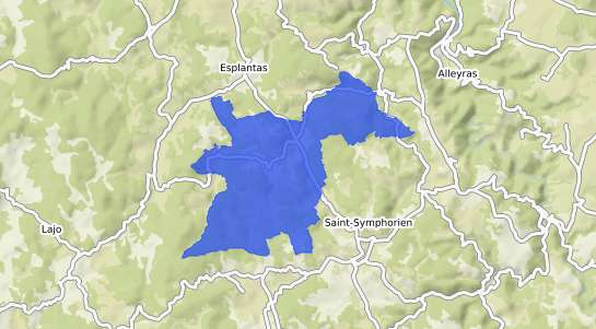 prix immobilier Thoras