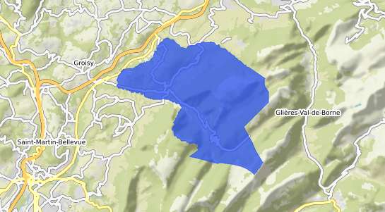 prix immobilier Thorens Glires