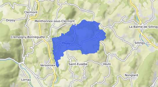 prix immobilier Thusy