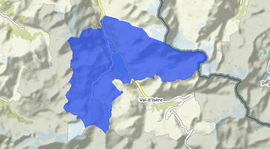 prix immobilier Tignes