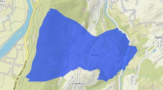 prix immobilier Traize