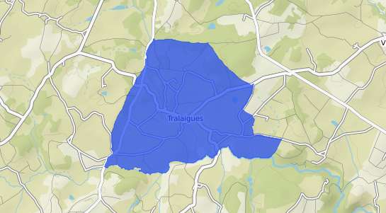 prix immobilier Tralaigues