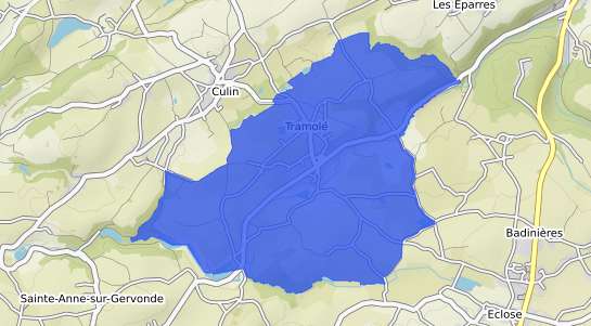 prix immobilier Tramol�